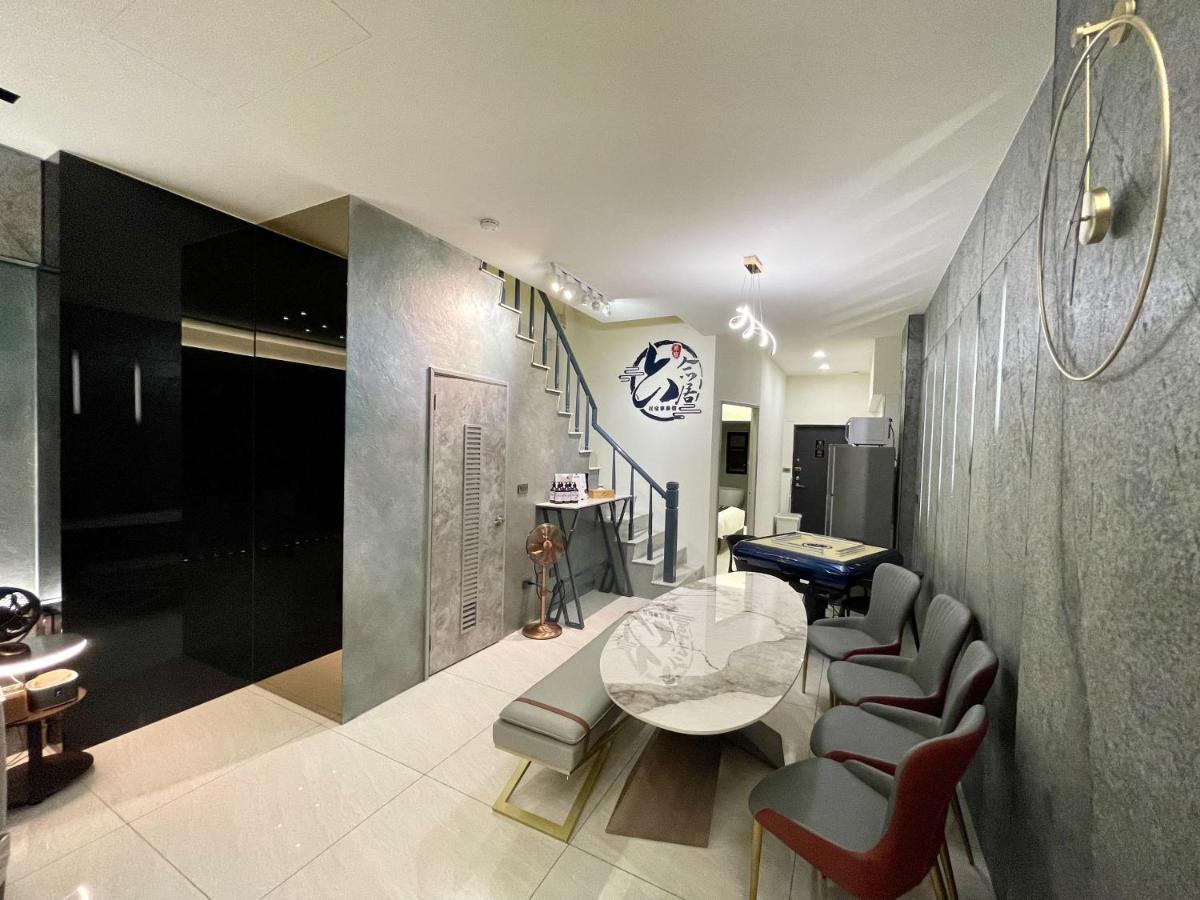 Six Seasons Inn - Qian He Tainan Exterior foto