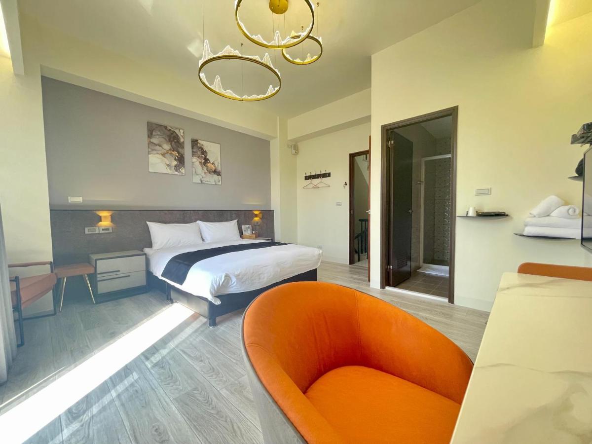 Six Seasons Inn - Qian He Tainan Exterior foto